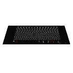 Индукционная варочная панель Maunfeld CVI292S2FBK Inverter, фото7