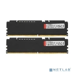 Оперативная память Kingston Fury Beast, DDR5, 16GB (2x8GB), 5200MHz, CL40, DIMM, радиатор, черный, фото6