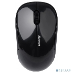 Мышь беспроводная A4Tech V-Track G3-300N черный, 1000 dpi, радиоканал, USB, кнопки - 3, фото13