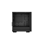 Компьютерный корпус Deepcool CH370 черный без БП mATX 1x120мм 1xUSB 2.0 1xUSB 3.0 audio bott PSU, фото19