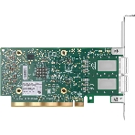 Сетевая карта MELLANOX ConnectX-6 Dx EN adapter card, 100GbE, Dual-port QSFP56, PCIe 4.0 x16, No Crypto, Tall Bracket, фото3