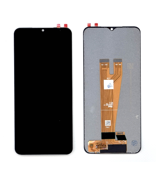Дисплей (модуль) для Samsung Galaxy A04 SM-A045F в сборе с тачскрином черный