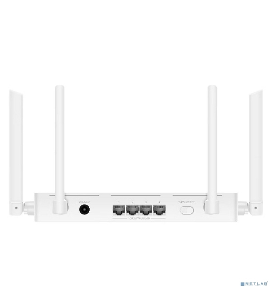 Маршрутизатор Wi-Fi Huawei WS5203 AX1 1167MBPS 100/1000M белый