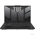 Ноутбук ASUS TUF Gaming FA707NUG-HX182/17.3'/IPS/AMD Ryzen 7 7445HS/16Gb/512Gb SSD/NVIDIA GeForce RTX 4050 6Gb/noOS/серый/2.6kg, фото17