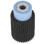 Ролик подхвата CET CET8356 (56AAR72100/4024-2056-01/56AAR72100) для Konica Minolta Bizhub 502/552/602/652, Di551/650, фото4