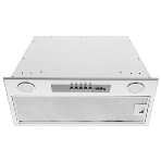 Вытяжка встраиваемая Korting KHI 6530 X нержавеющая сталь, 60 см, 450 куб. м/ч, 52 дБ, фото4