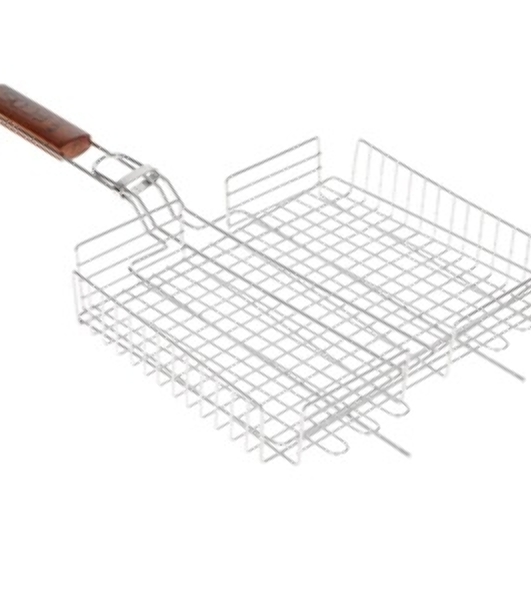 Решетка плоская ECOS OPTIMA, 50(+3)х30х21х3см.