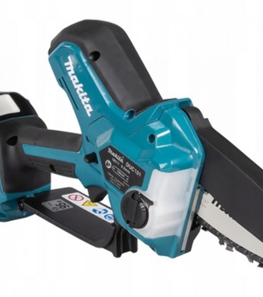 Электрическая цепная пила Makita DUC101Z 320Вт дл.шины:4'(10cm)