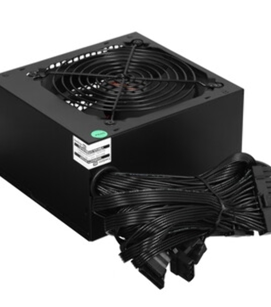 Блок питания ExeGate 400PPH-OEM (EX292159RUS-OEM), 400Вт, 80 PLUS Bronze, 120мм, черный