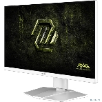 Монитор 27' MSI MAG 274QRFW E20 Rapid IPS 2560x1440, 200 Гц, 1 мс, 16:9, 400 кд/м², 2xHDMI 2.0b, DP 1.4a, USB-C, 3.5 Jack, HDR10, FreeSync, белый, фото7