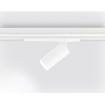 Управляемый светодиодный светильник для шинопровода Magnetic Ambrella light GL1221 WH белый IP20 18W 3000K-6400K 220V 36° D55*120 (Без ПДУ), фото5