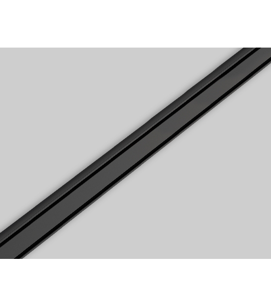 Шинопровод GV1011 BK черный IP20 48V 2000*26*6