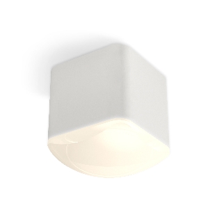 Светильник Ambrella Light XS7805041 SWH/FR белый песок/белый матовый MR16 GU5.3 (C7805, N7756)