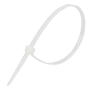 Стяжки NYT-250x5 пластиковые 250 мм х 5 мм (100 шт.)
