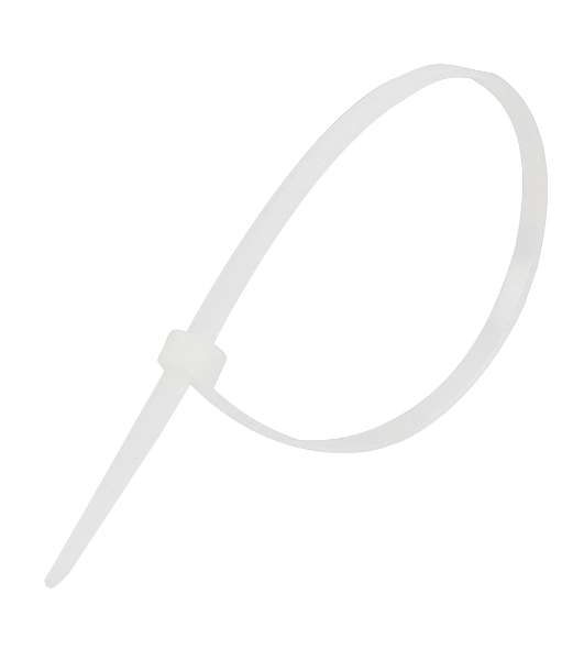 Стяжки NYT-250x5 пластиковые 250 мм х 5 мм (100 шт.)