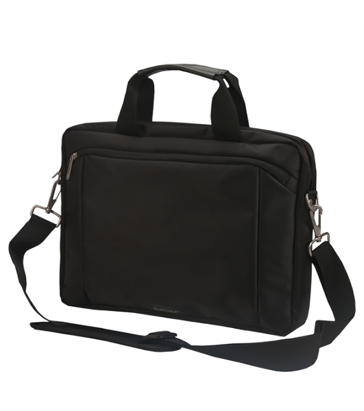 Сумка для ноутбука Сумка SUMDEX PON-113 BK (нейлон, черная до 13')