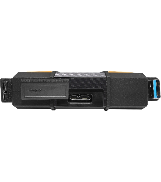 Внешний HDD 2.5' ADATA HD710P, 4TB, USB 3.2 Gen 1 Type-A, 5400 rpm, черный