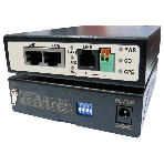 Удлинитель Ethernet Osnovo TR-IP2 (VDSL) на 2 порта до 3000м (необходимо 2 устройства), фото8