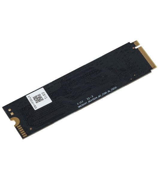 Накопитель SSD Digma Mega S3 DGSM3512GS33T, 512Gb, PCIe 3.0 x4, M.2 2280, NVMe, R/W 2080/1700