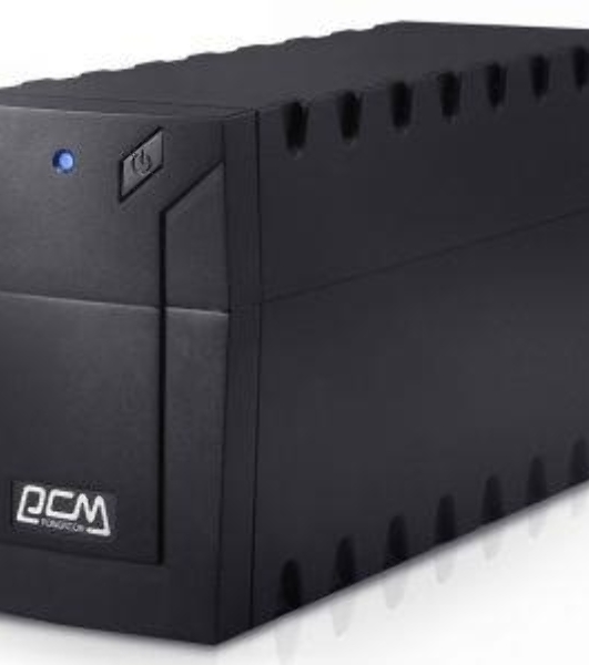 Источник бесперебойного питания Powercom RPT-800AP Raptor 800VA/480W AVR (3 IEC) (Белая коробка без информации)