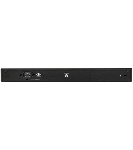Коммутатор D-Link DGS-1210-52P/ME/B1A, 48×1 Гбит/с + 4×1 Гбит/с SFP, управляемый