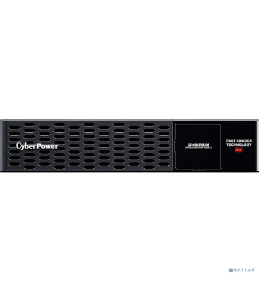 Батарея для ИБП Battery cabinet CyberPower BP48VP2U01 EU for PR750ERTX L2U/PR1000ERTX L2U (12V/7AH х 8) with built-in charger