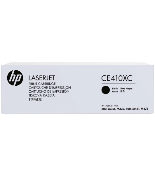 Картридж лазерный HP 305X Blk Contract LJ Toner Cartridge