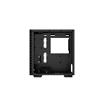 Компьютерный корпус Deepcool CH370 черный без БП mATX 1x120мм 1xUSB 2.0 1xUSB 3.0 audio bott PSU, фото18