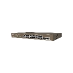 Коммутатор 24PORT 1000M POE 4SFP G5328P-24-410W IP-COM, фото3