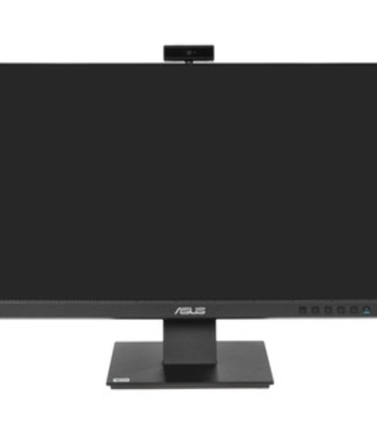 Монитор 23.8' ASUS BE24EQK IPS 1920x1080, 60 Гц, 5 мс, 16:9, 300 кд/м2, 1хHDMI, 1хDP, 1xVGA, web камера, черный