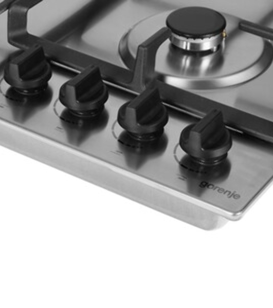 Газовая варочная панель Gorenje GW641EBX