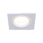 Светильник Ambrella light TN130 WH белый GU5.3 92*92*37, фото6