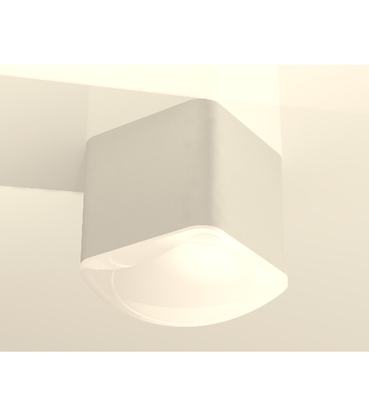 Светильник Ambrella Light XS7805041 SWH/FR белый песок/белый матовый MR16 GU5.3 (C7805, N7756)