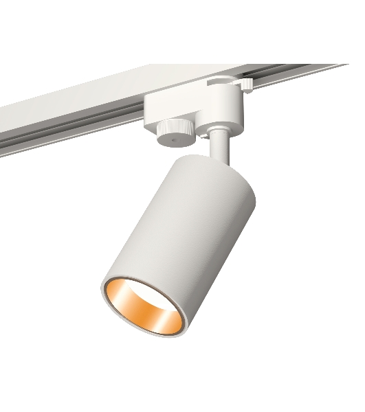 Светильник Ambrella light XT6322023 SWH/PYG белый песок/золото желтое полированное MR16 GU5.3 (A2520, C6322, N6113)