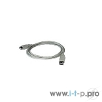 Кабель Gembird PRO USB 2.0 удлинительный 4.5м AM/AF позол.конт., фер.кол., пакет, фото2