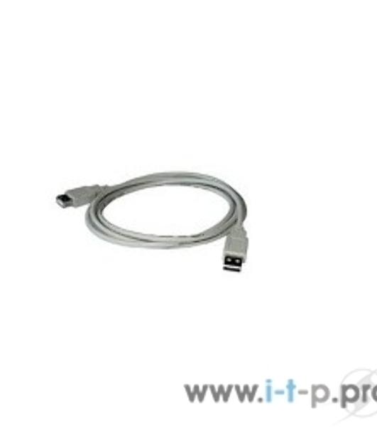 Кабель Gembird PRO USB 2.0 удлинительный 4.5м AM/AF позол.конт., фер.кол., пакет
