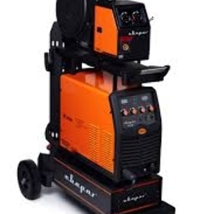 Сварочный полуавтомат СВАРОГ TECH MIG 5000 (N221)380В 10-500А 1.6м 109.7кг