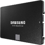 Накопитель SSD Samsung 870 EVO, 2Tb, SATA III, 2.5', R/W 560/530, фото9