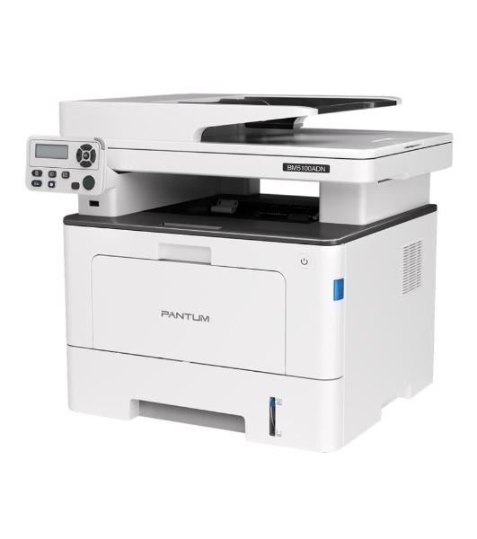 МФУ лазерное Pantum BM5100ADN, A4, ч/б, печ. до 40 стр/мин., скан. до 24 стр/мин., 1200 x 1200 dpi, USB, RJ-45, проектная модель