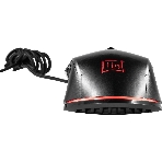Мышь беспроводная Harper Gaming Spigot WGM-01 черный, 4000 dpi, радиоканал, USB, кнопки - 7, фото12