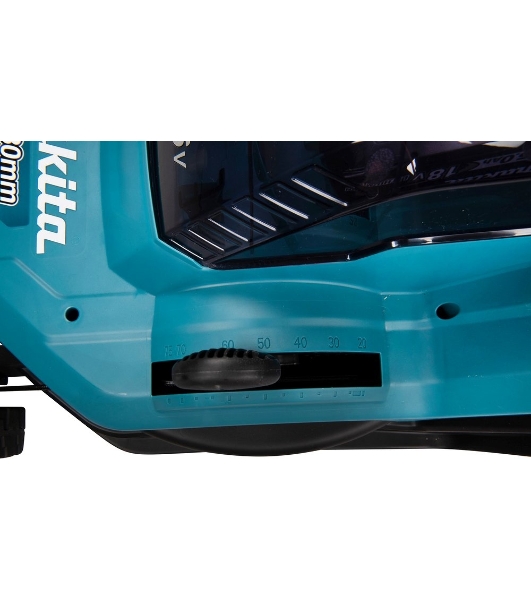 Газонокосилка аккумуляторная Makita DLM382Z, 18 В, 0 Ач