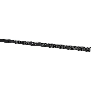 Блок распределения питания PDU CyberPower 0U type, 32Amp, plug IEC 309 32A, (21) IEC 320 C13 (3) IEC 320 C19