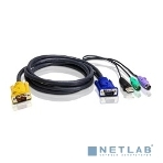 Кабель ATEN USB-PS/2 HYBRID CABLE.; 3M*2L-5303UP, фото4