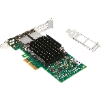 Сетевая карта Intel X550T2BLK 2xRG45 10Gb/s PCI-E 3.0x8 Low Profile (X550T2BLK 940136), фото11