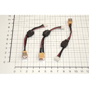 Разъем для ноутбука HY-AC002 Acer Aspire 5220 5220G 5520 5520G с кабелем