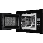 Встраиваемая микроволновая печь Kuppersberg HMW 645 B, 18 л, High-Tech, 700 Вт, 8 программ, черный, фото4