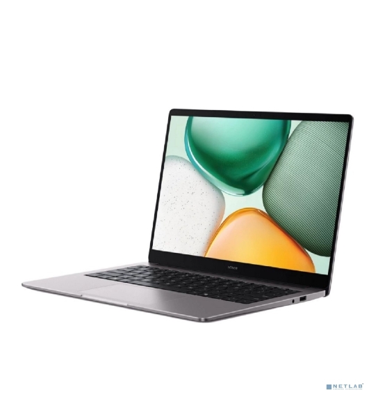 Ноутбук 14' IPS WUXGA HONOR MagicBook X14 GDG-X gray (Core i5 12450H/16Gb/512Gb SSD/VGA int/noOS) (5301ALWW)