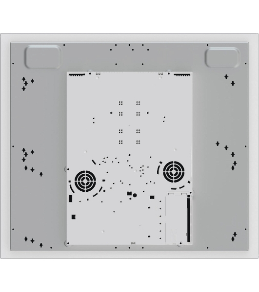 Индукционная варочная панель Gorenje GI6401WSC белый