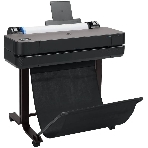 Плоттер струйный HP Designjet T630, A1, цветной, 24', 610 мм, 2400x1200 dpi, USB, Gigabit Ethernet, WiFi, фото60