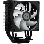Кулер для процессора PCCooler R300 ARGB BK черный 92мм алюминий+медь 2200rpm 30db 4-pin 150W 133мм, фото16